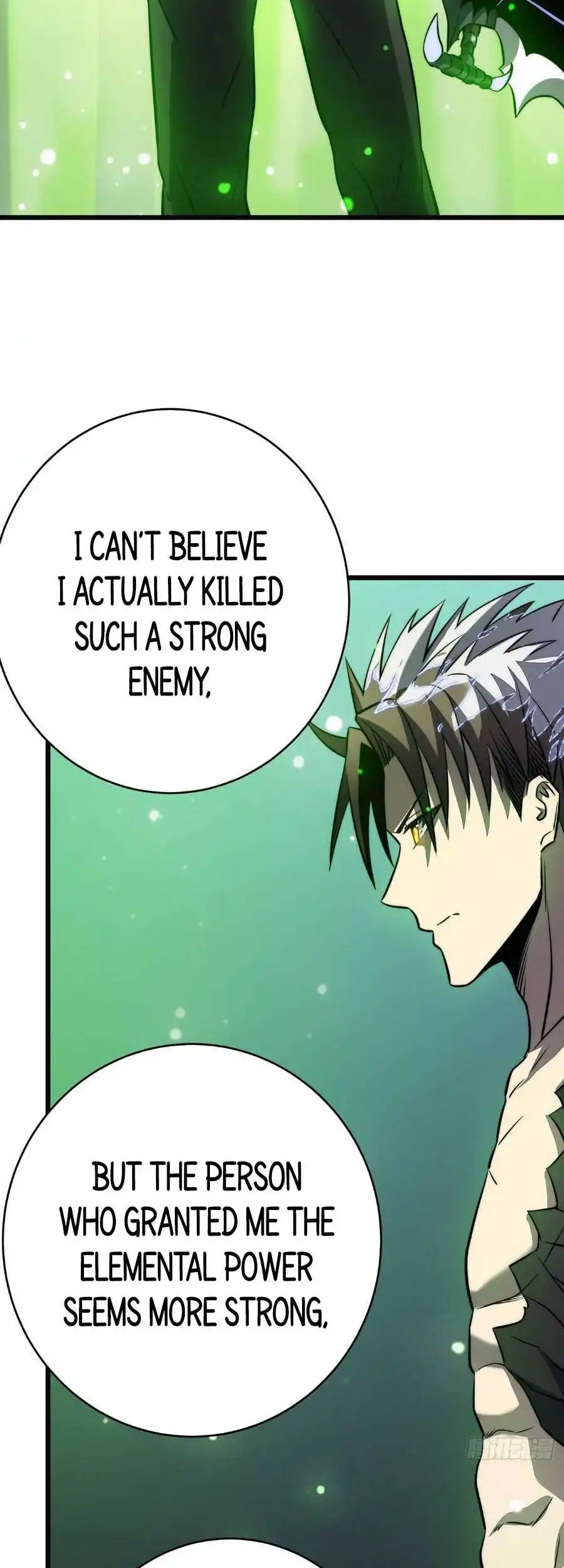 My Way of Killing Gods In Another World Chapter 27 17